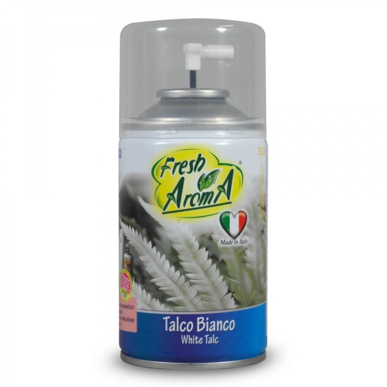 fresh aroma deo talcum ml.250